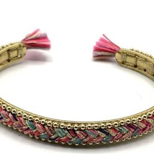 Stella & Dot wanderer cuff